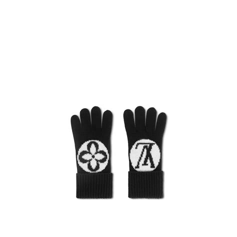 louis vuitton handschoenen|LV Medallion Gloves S00 .